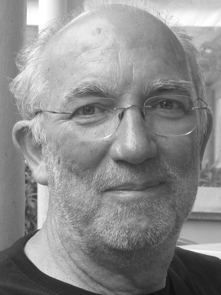 An image of the author David Bunn.